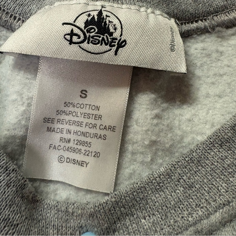 Women’s Disney Parks Mickey Crew Neck - Picture 3 of 3